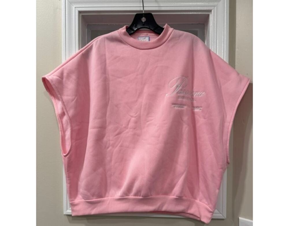 Missguided Pasadena Club De Padel Sweatshirt